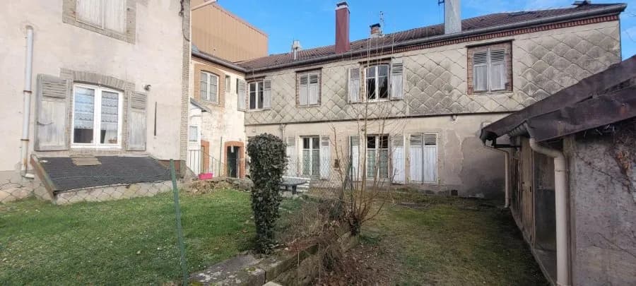 Immeuble 51 m² - Photo 1