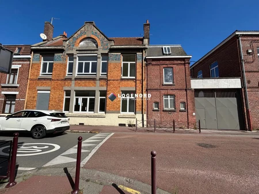 Immeuble de rapport 391 m² - Photo 1
