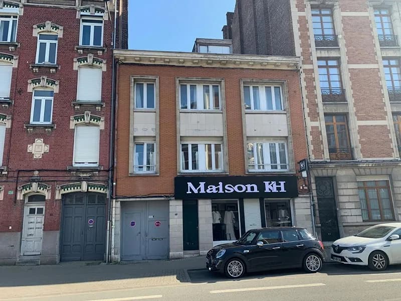 Immeuble de rapport 87 m² - Photo 1