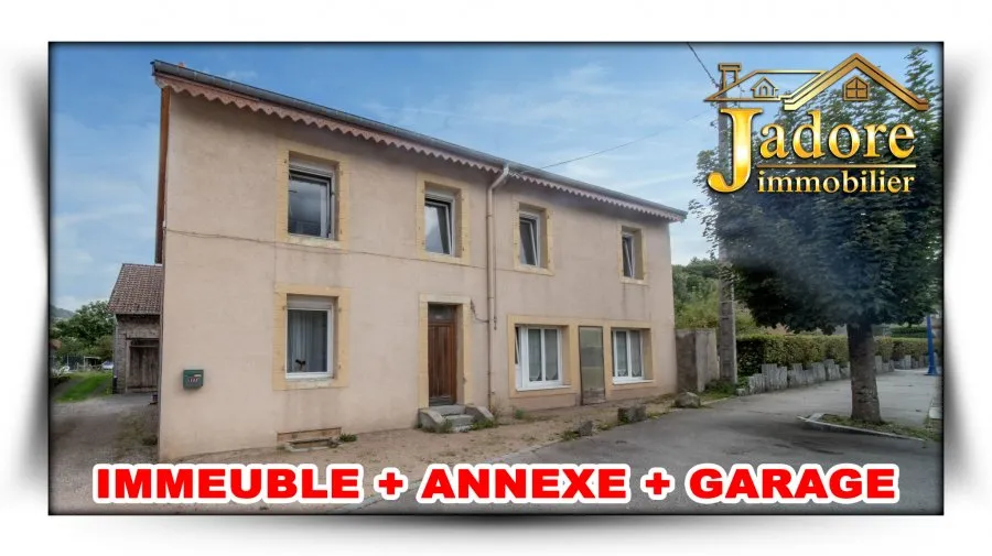 Immeuble 6 pièces 252 m² - Photo 1