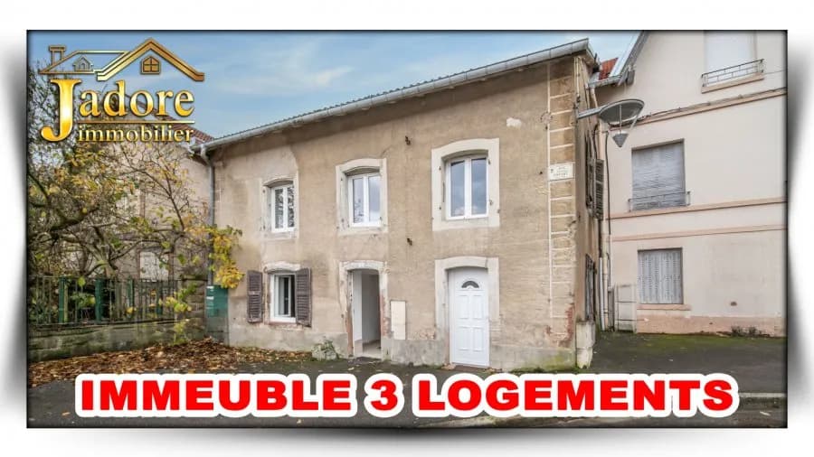 Immeuble de rapport 200 m² - Photo 1