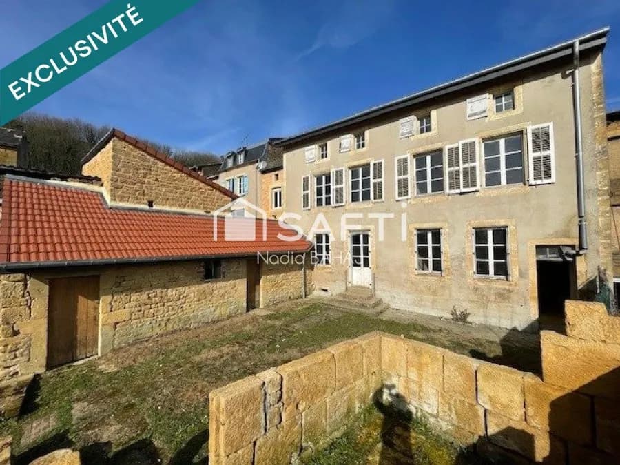 Immeuble de rapport 437 m² - Photo 1