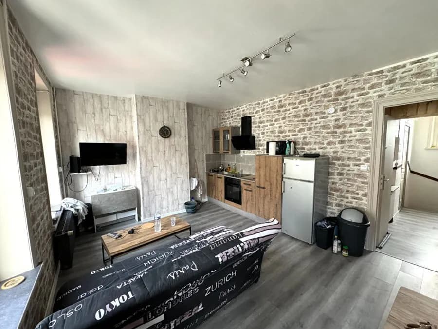 Immeuble de rapport 2 pièces 70 m² - Photo 1