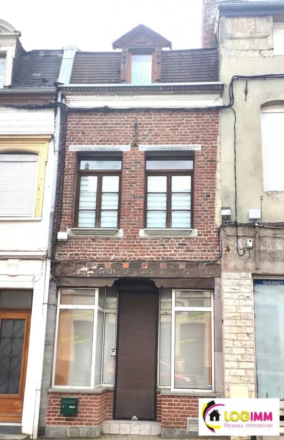 Immeuble de rapport 85 m² - Photo 1