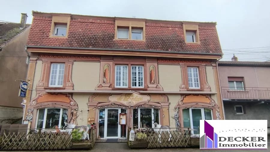 Immeuble de rapport 312 m² - Photo 1