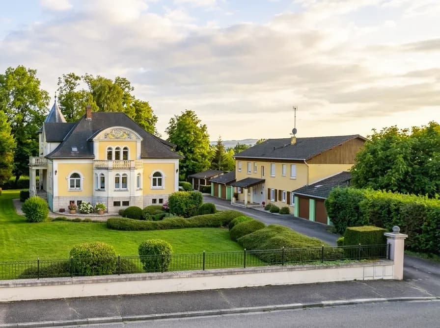 Ensemble immobilier 540 m² - Photo 1
