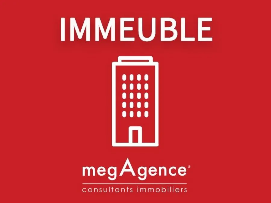Immeuble de rapport 270 m² - Photo 1