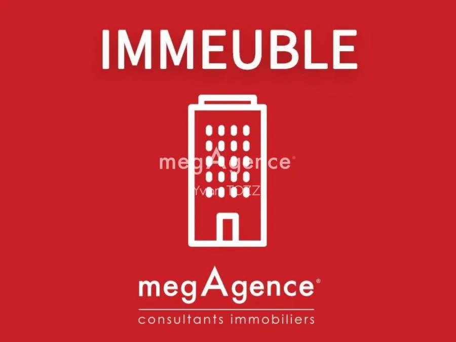 Immeuble de rapport 304 m² - Photo 1