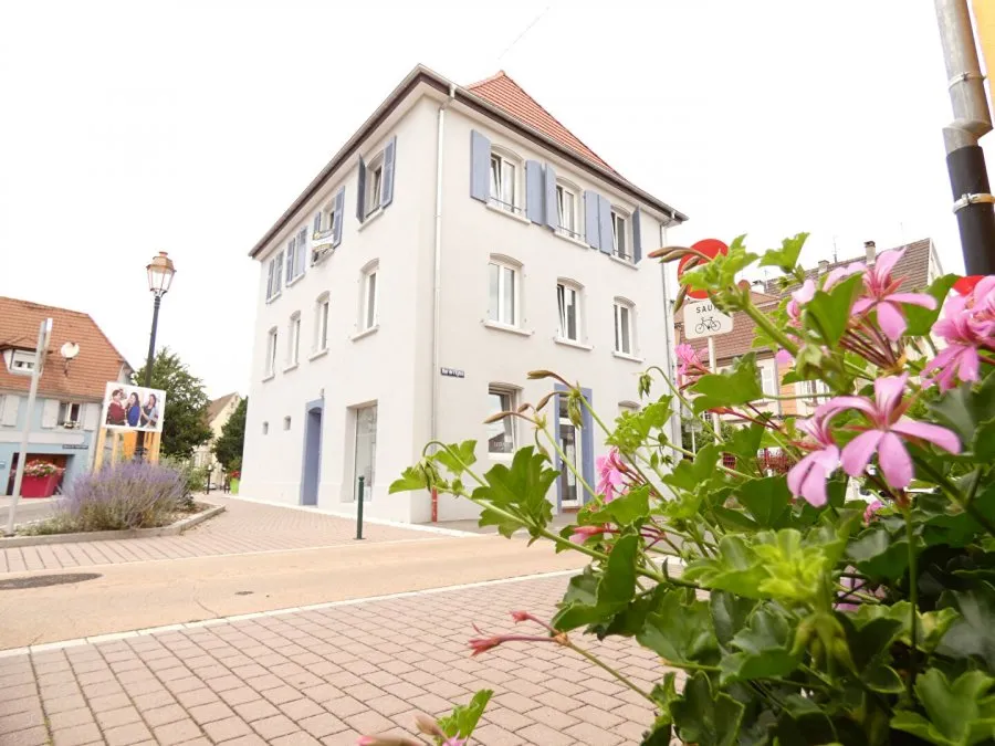 Immeuble de rapport 9 pièces 214 m² - Photo 1