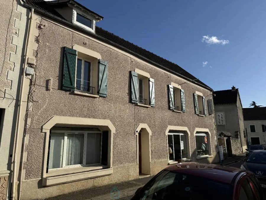 Immeuble de rapport 116 m² - Photo 1