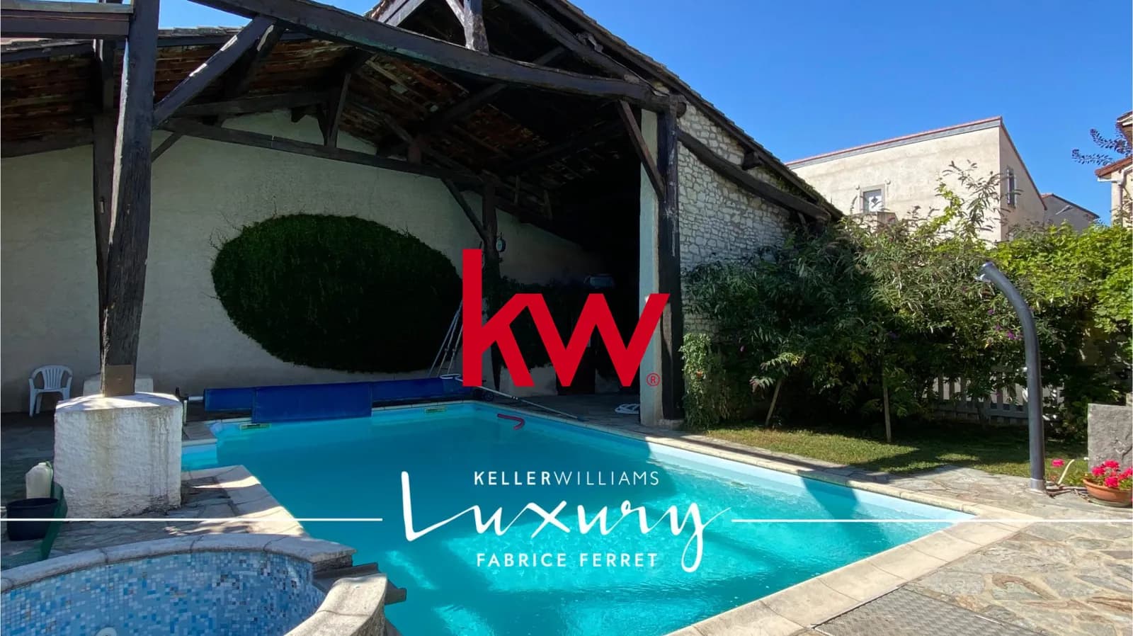 Ensemble immobilier de 320 m² à Pont-du-Château - Photo 1