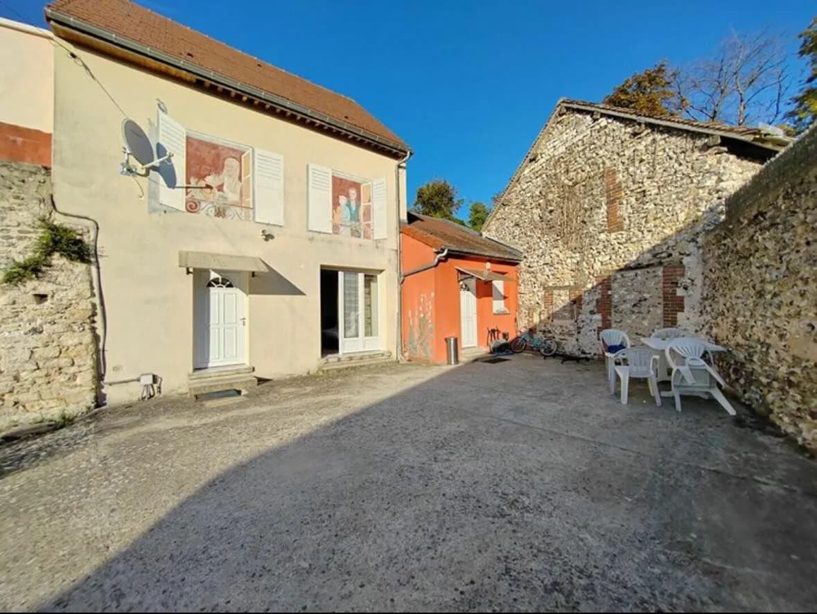 ENSEMBLE IMMOBILIER VEXIN - Photo 1
