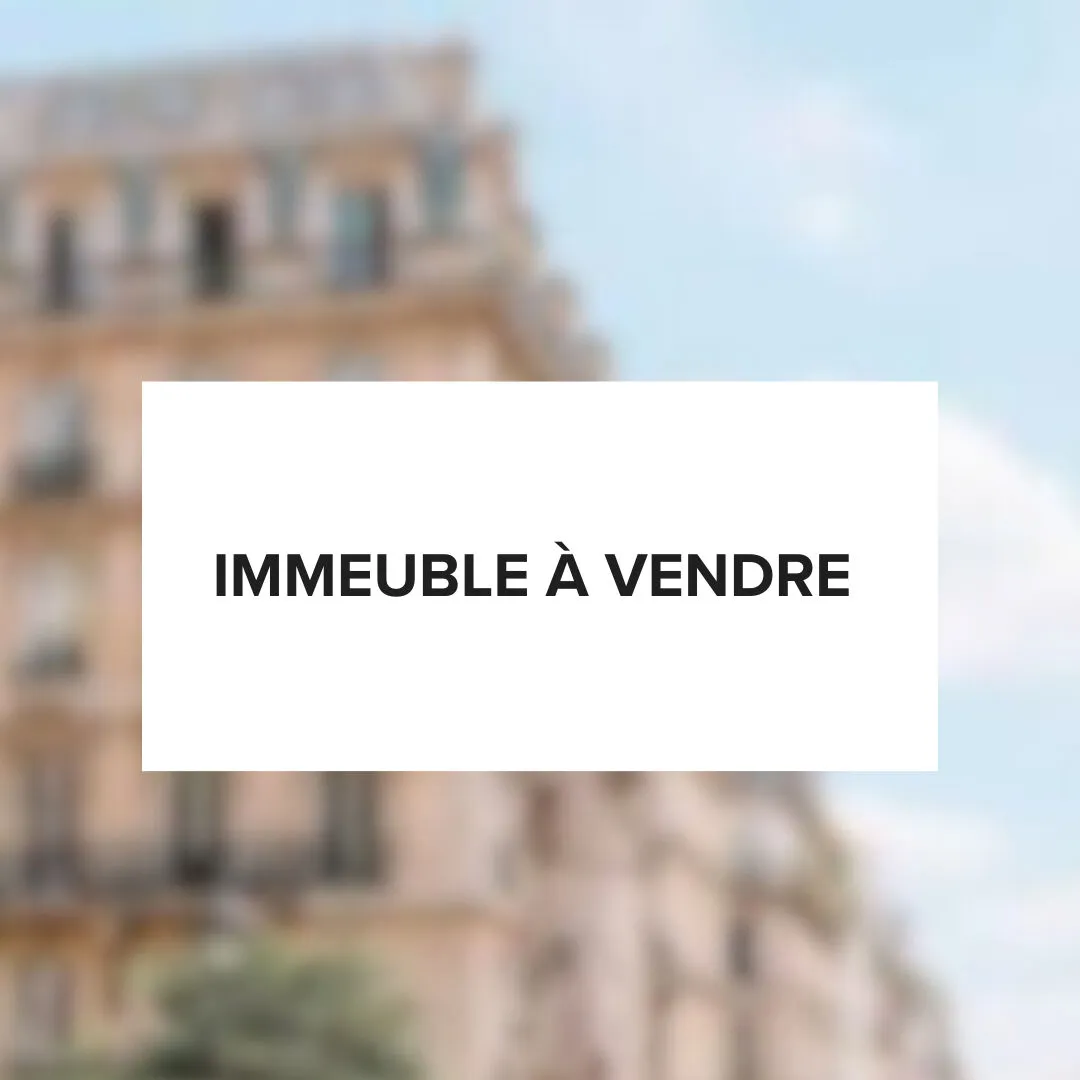 Immeuble spécial investissement - Centre Ville de Meaux - 3 appartements loués - deux F3 et un F2. - Photo 1