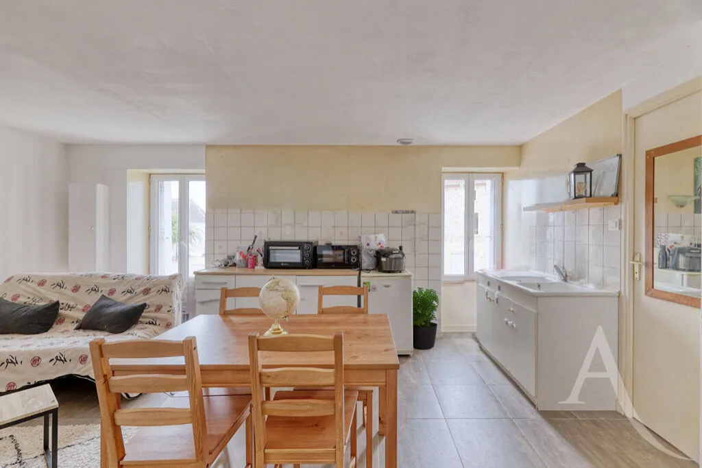Immeuble centre Vieillevigne - Photo 1