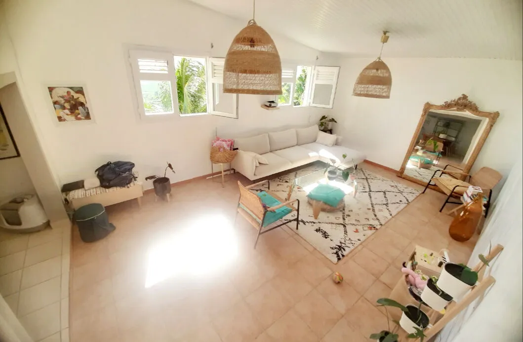 Immeuble Le Francois 5 pièce(s) 119 m2 idéal investisseurs vente en état locatif A SAISIR !!!!! - Photo 1