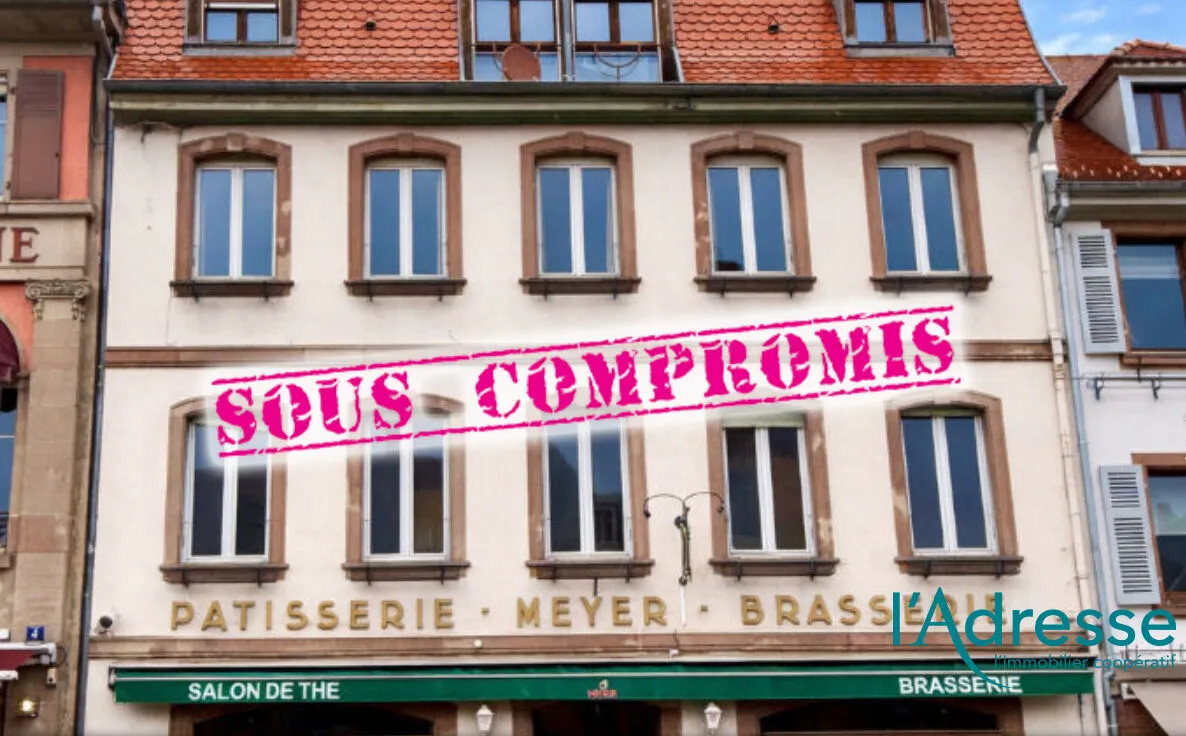 Immeuble de rapport 2 pièces 269 m² - Photo 1