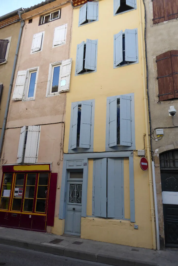LIMOUX CENTRE IMMEUBLE DE RAPPORT - Photo 1
