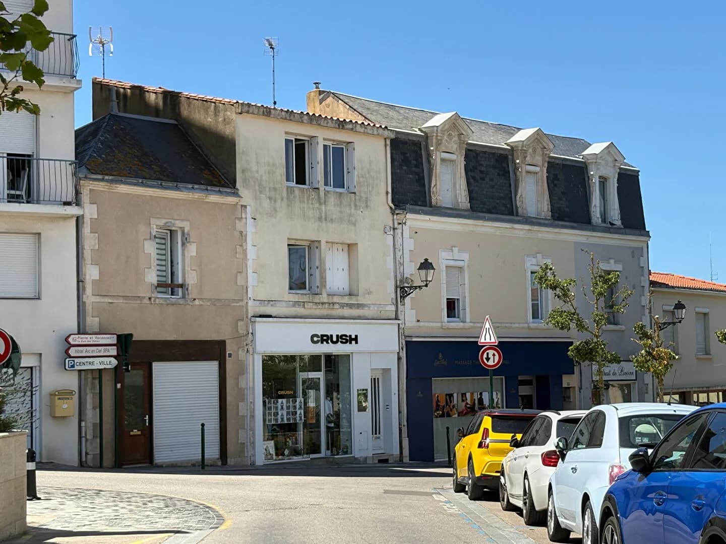 Immeuble en centre-ville - Photo 1