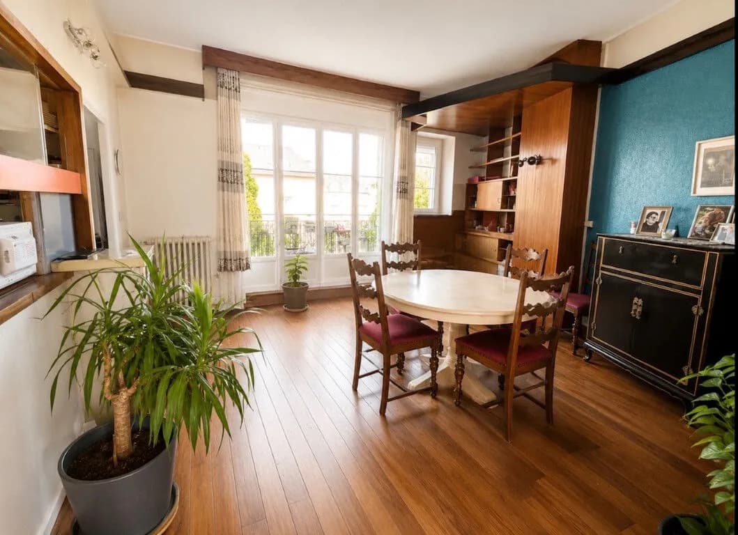 EN VENTE - NEVERS IMMEUBLE DE 230 M² AVEC 3 APPARTEMENTS - Photo 1
