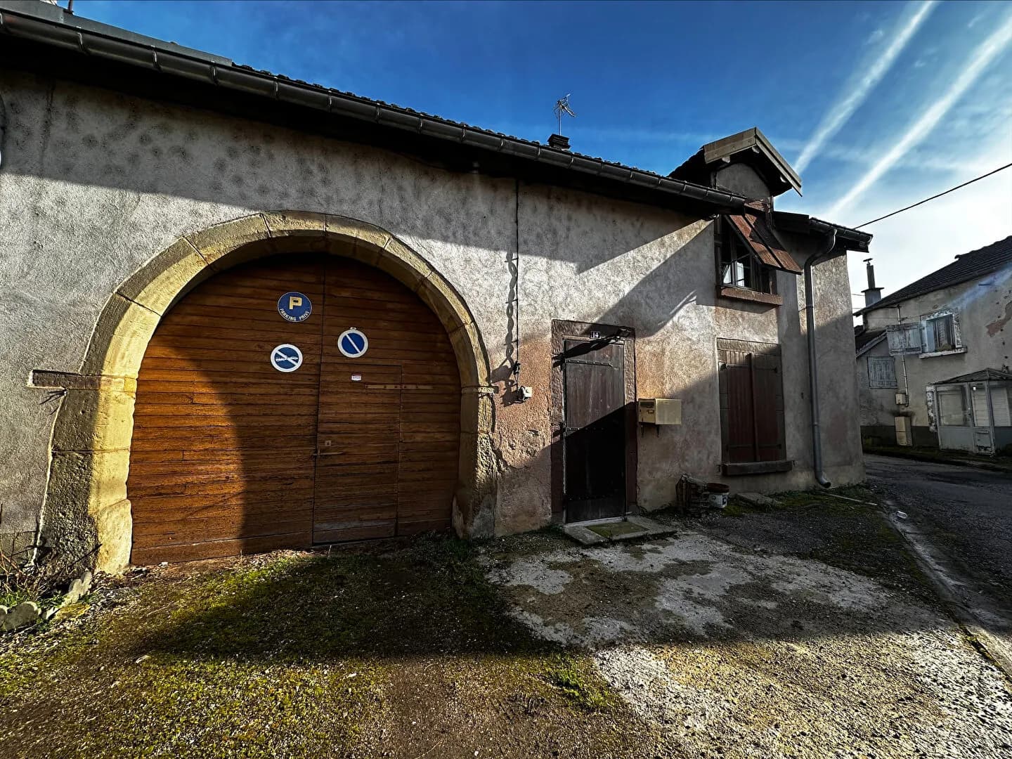 Immeuble Saint Loup Sur Semouse 12 pièce(s) 198 m2 - Photo 1
