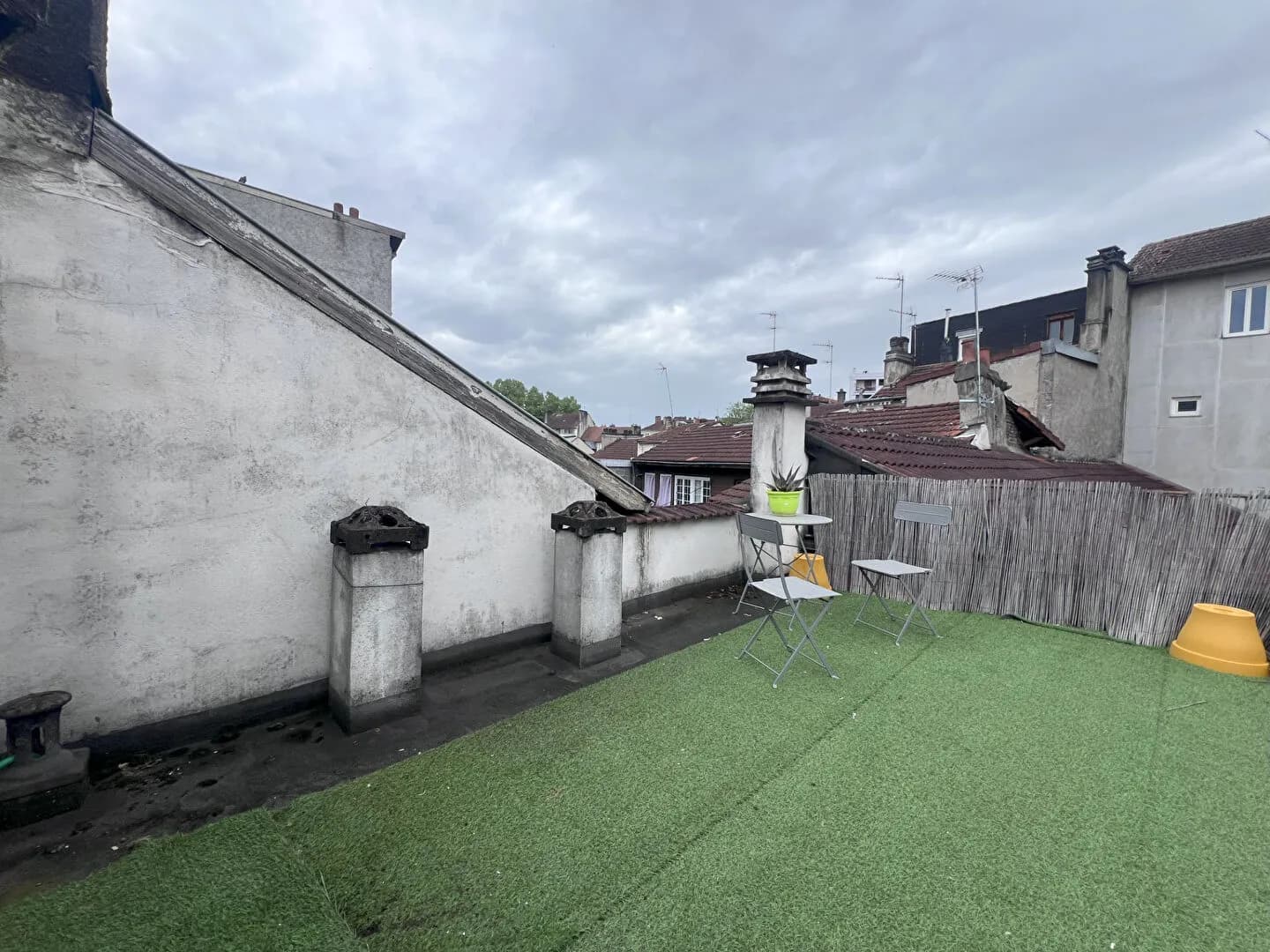 Spécial investisseur immeuble hyper centre Pau 7 pièces et roof top - Photo 1