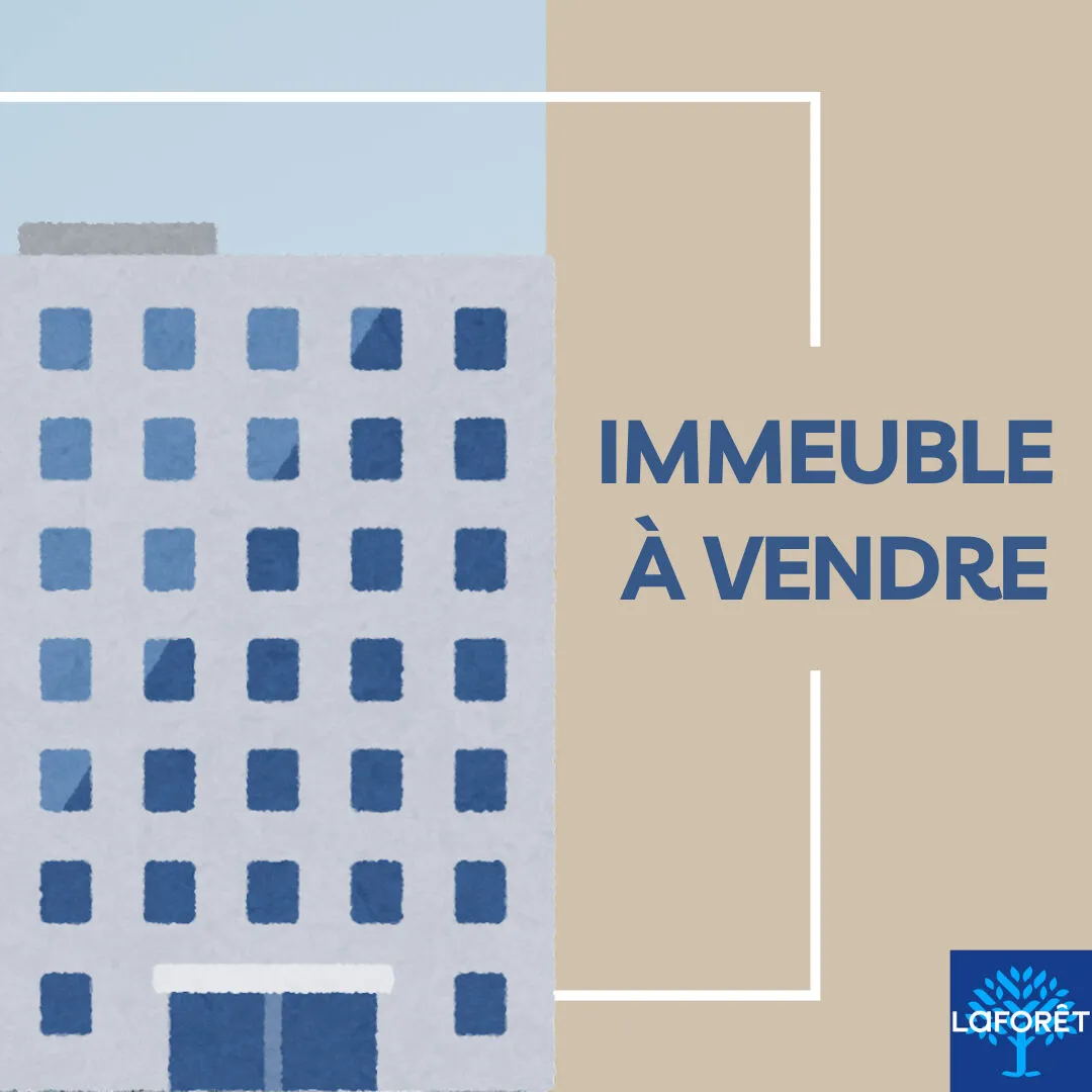 Immeuble 367 m² - Photo 1