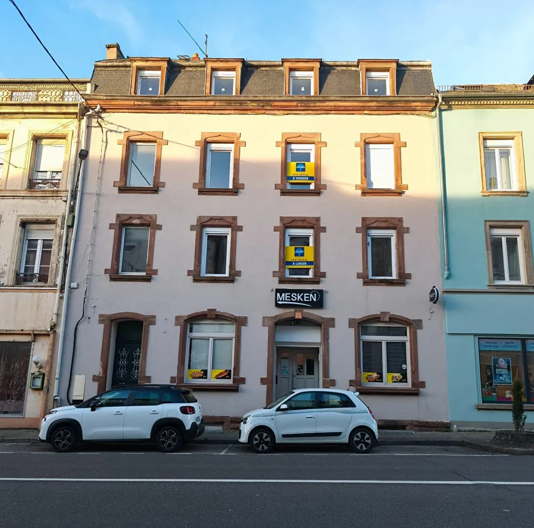 Immeuble 7 pièces 230 m² - Photo 1