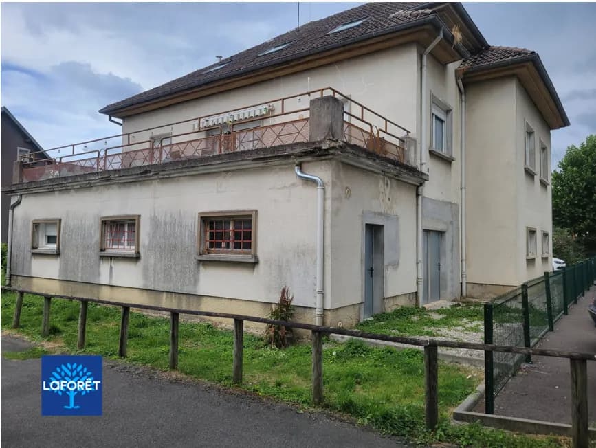 Immeuble de rapport 11 pièces 347 m² - Photo 1