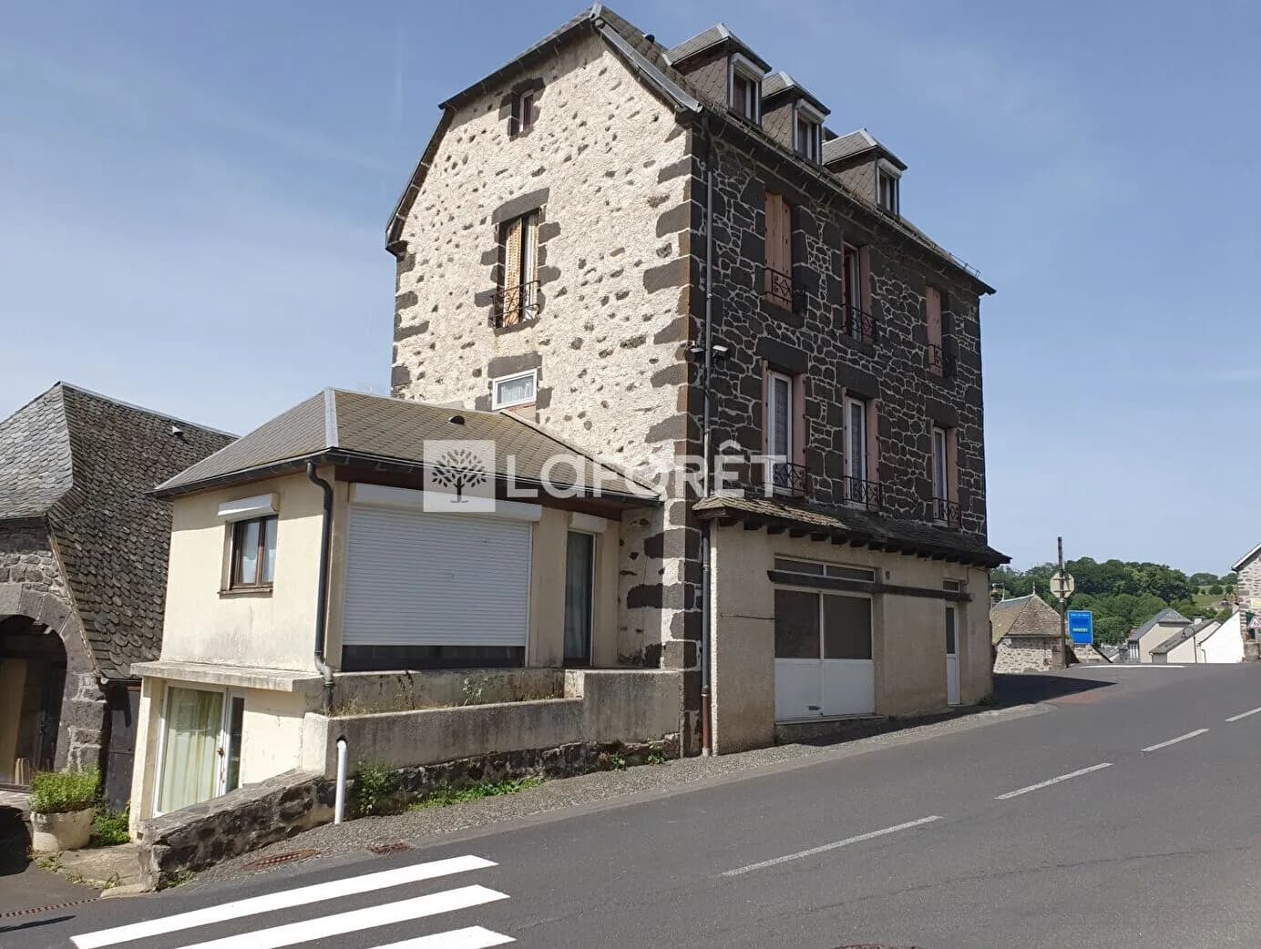Immeuble 9 pièces 180 m² - Photo 1