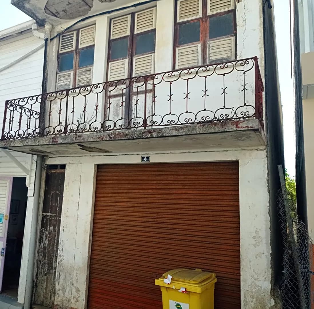 Immeuble 4 pièces 85 m² - Photo 1