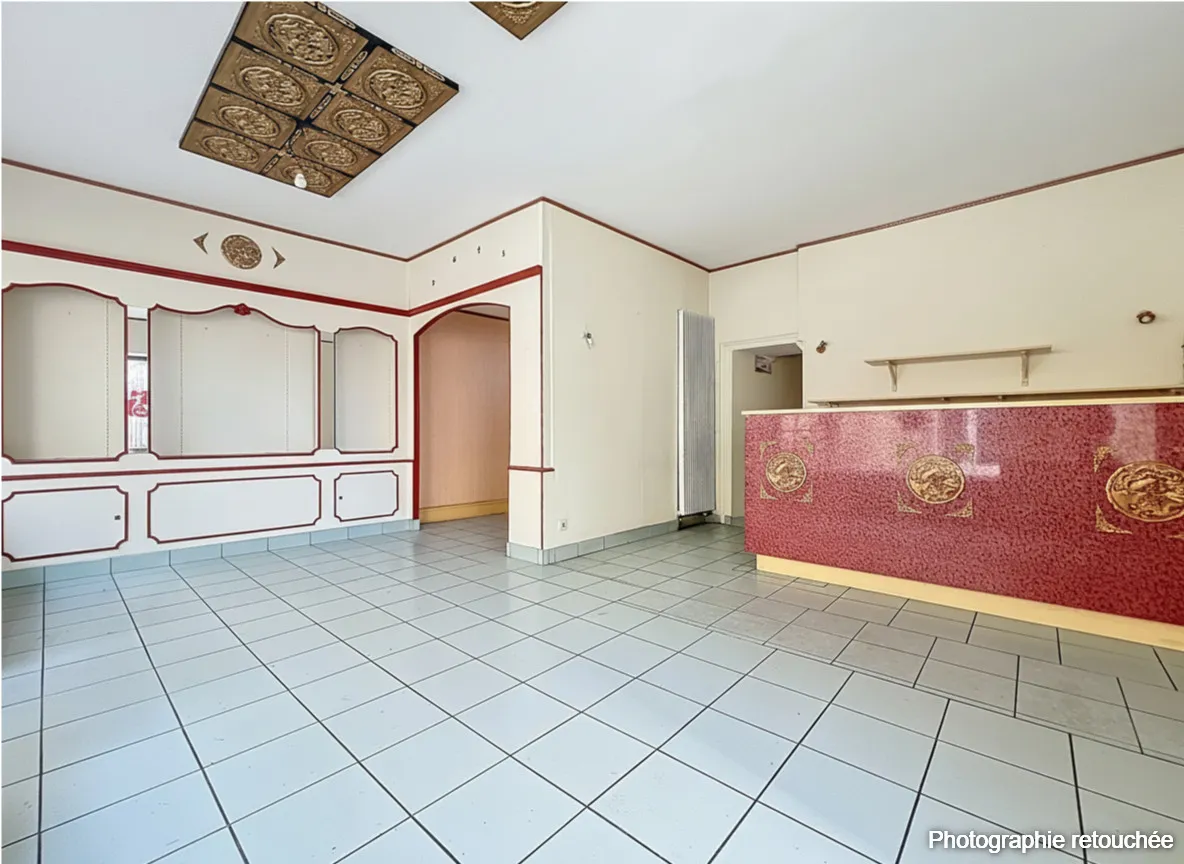Immeuble 6 pièces 155 m² - Photo 1