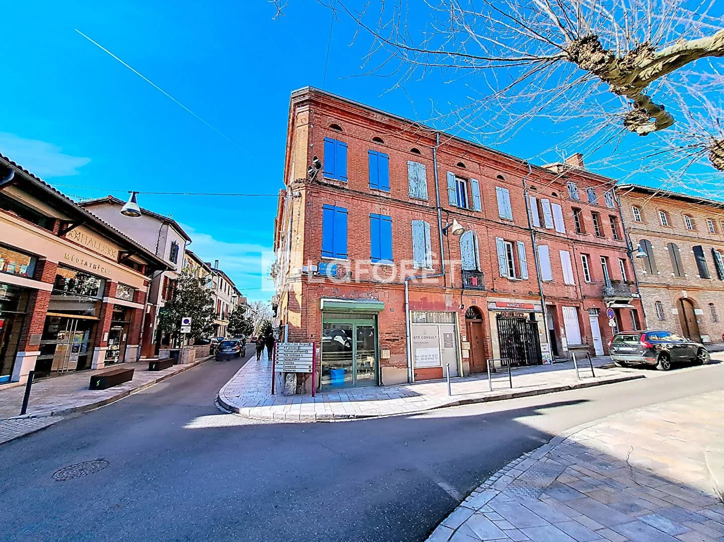 Immeuble 4 pièces 136 m² - Photo 1