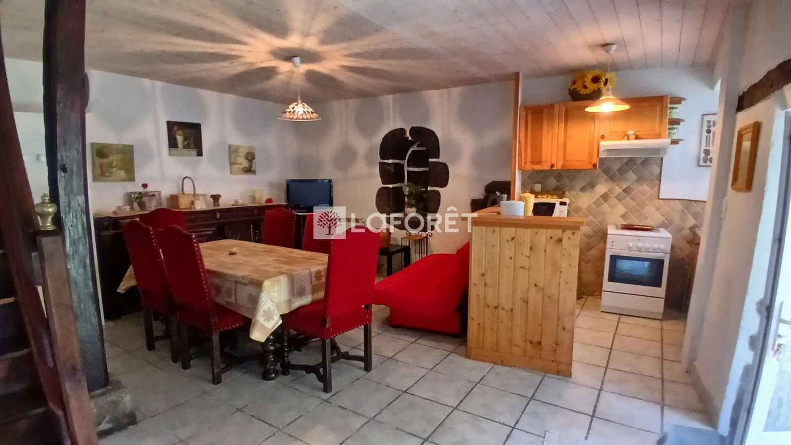 Immeuble 6 pièces 113 m² - Photo 1