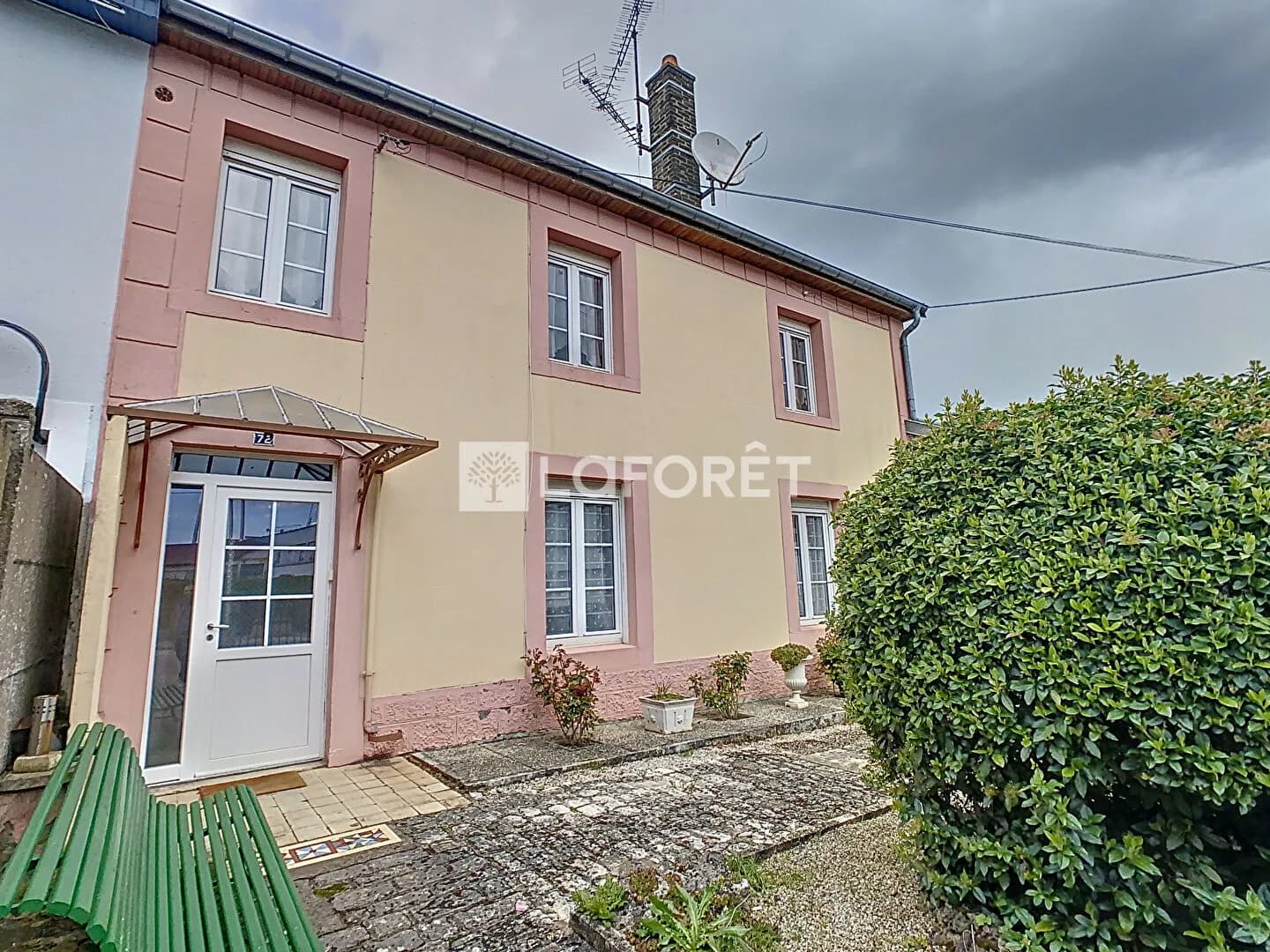Immeuble 8 pièces 179 m² - Photo 1