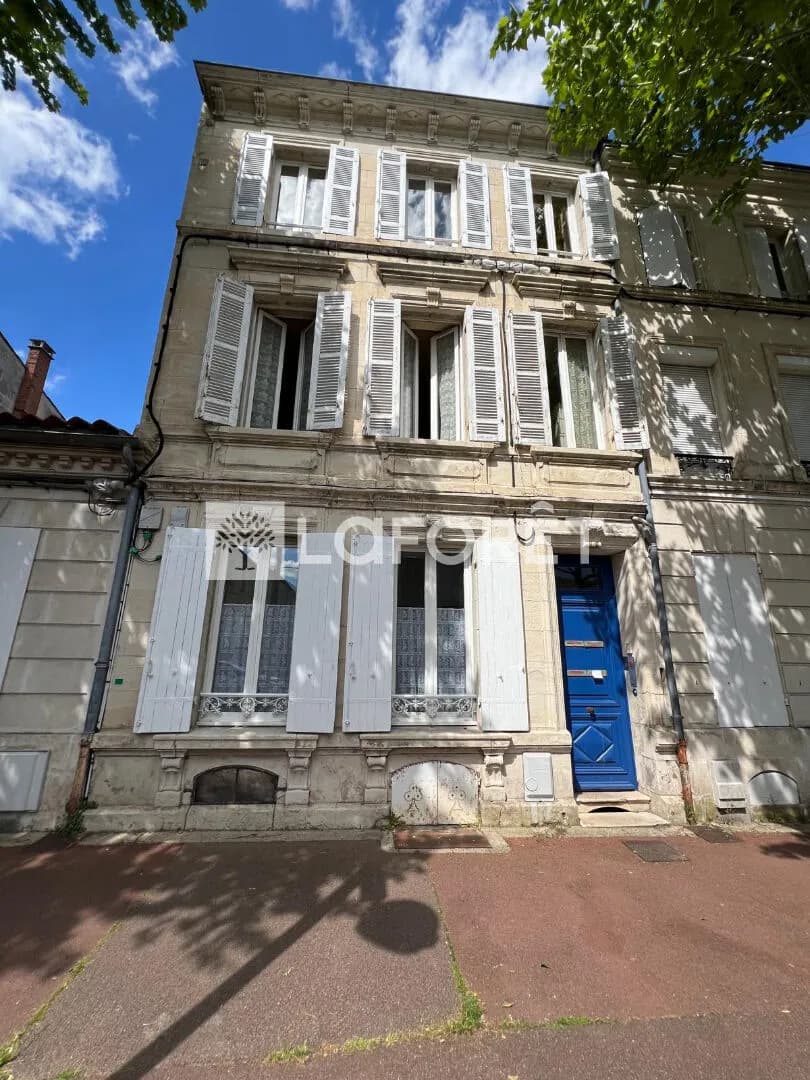 Immeuble 9 pièces 158 m² - Photo 1