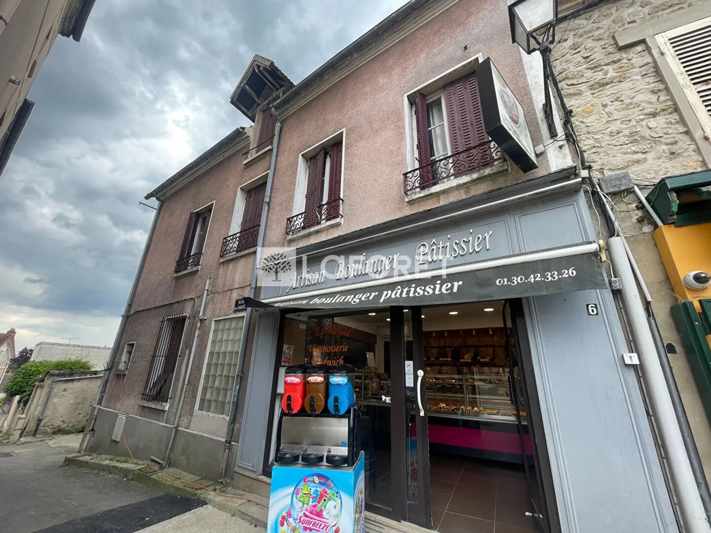 Immeuble de rapport 6 pièces 216 m² - Photo 1