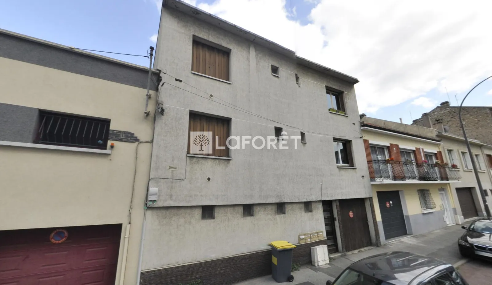 Immeuble 8 pièces 149 m² - Photo 1