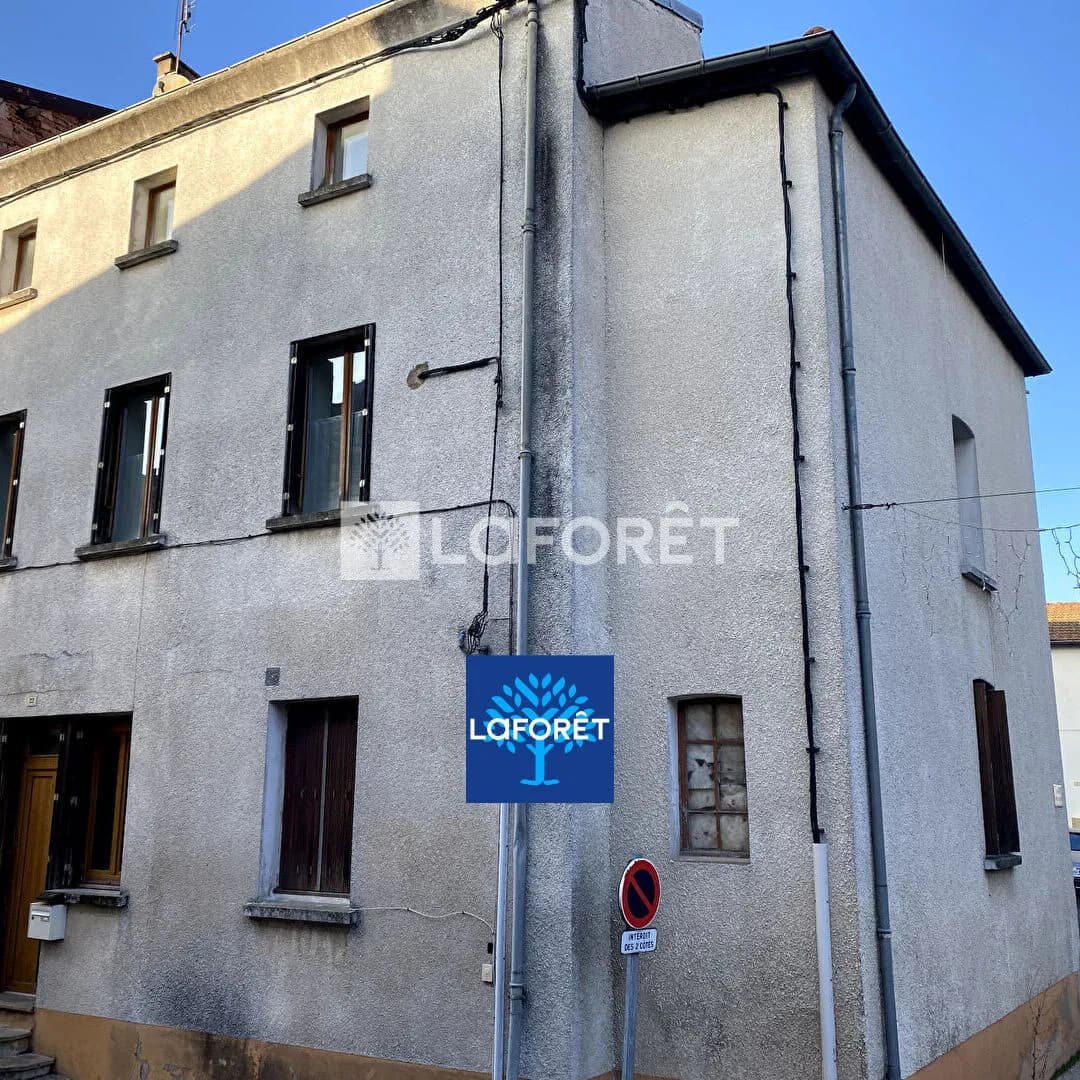 Immeuble 7 pièces 165 m² - Photo 1