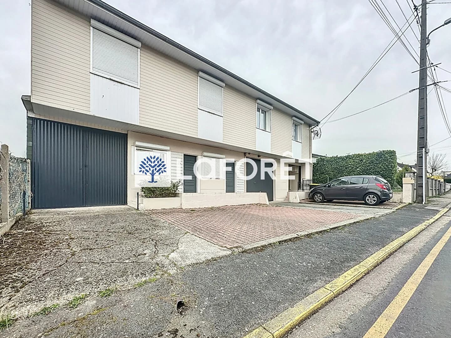 Immeuble de rapport 6 pièces 122 m² - Photo 1