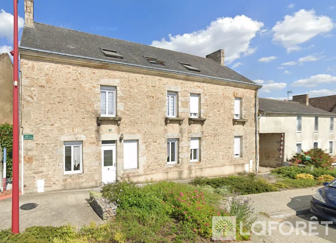 Immeuble de rapport 11 pièces 262 m² - Photo 1
