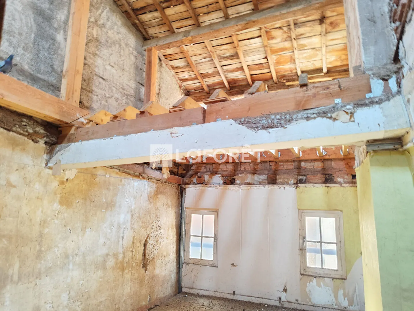 Immeuble 2 pièces 110 m² - Photo 1