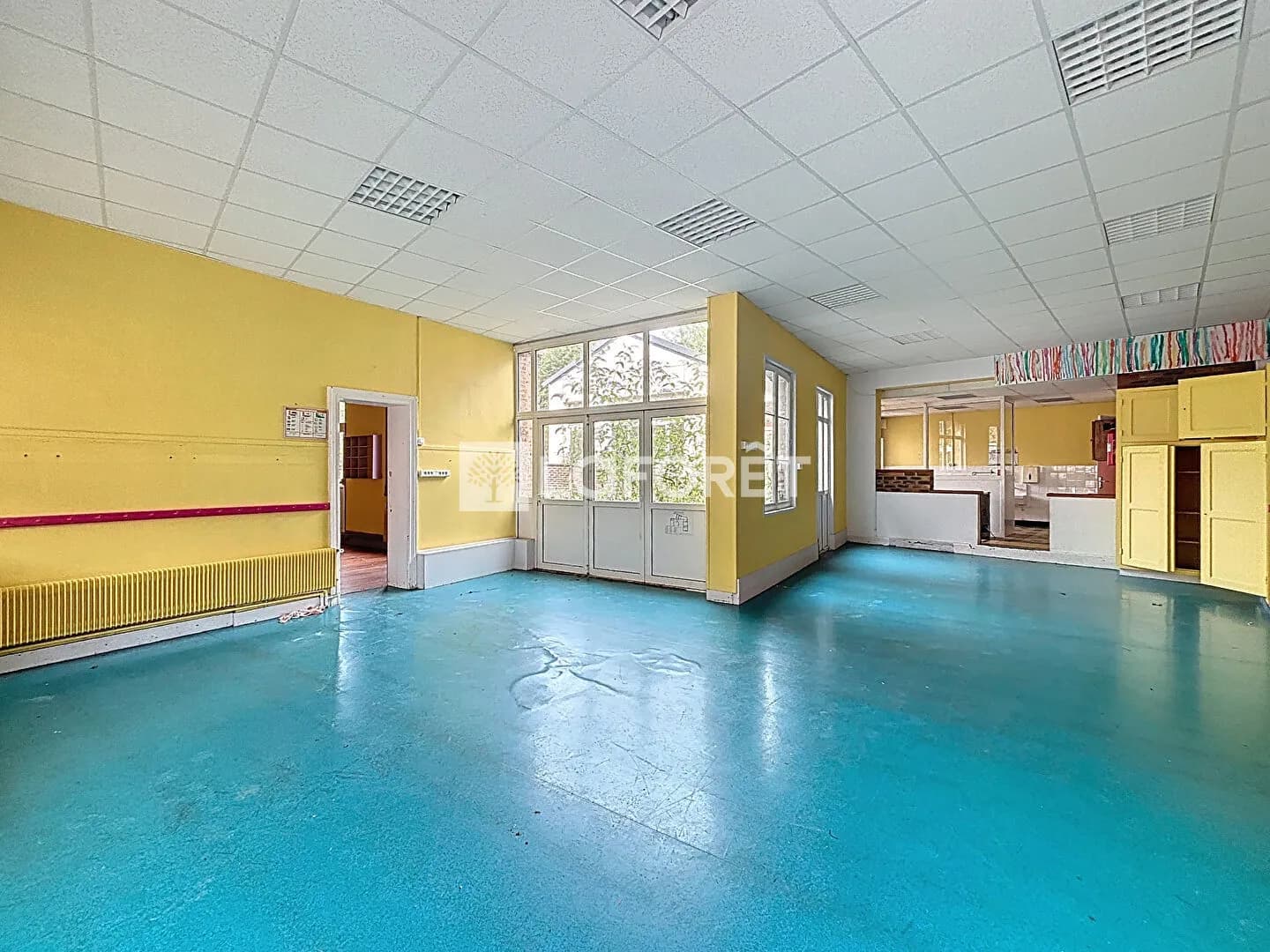 Immeuble 325 m² - Photo 1