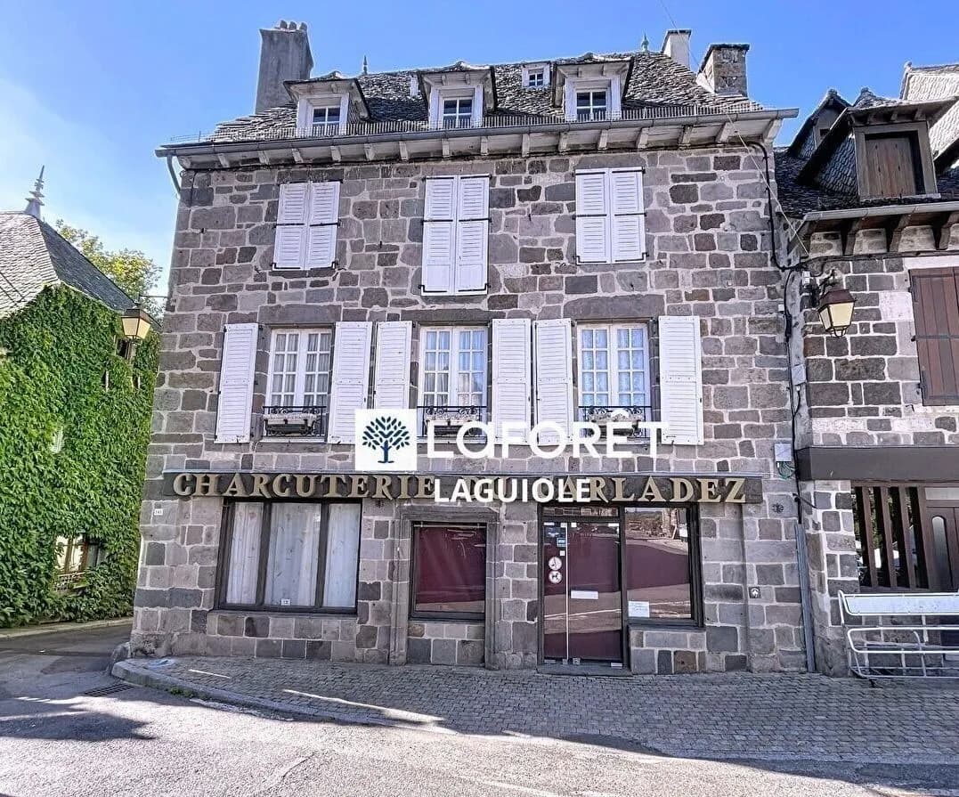 Immeuble 11 pièces 385 m² - Photo 1
