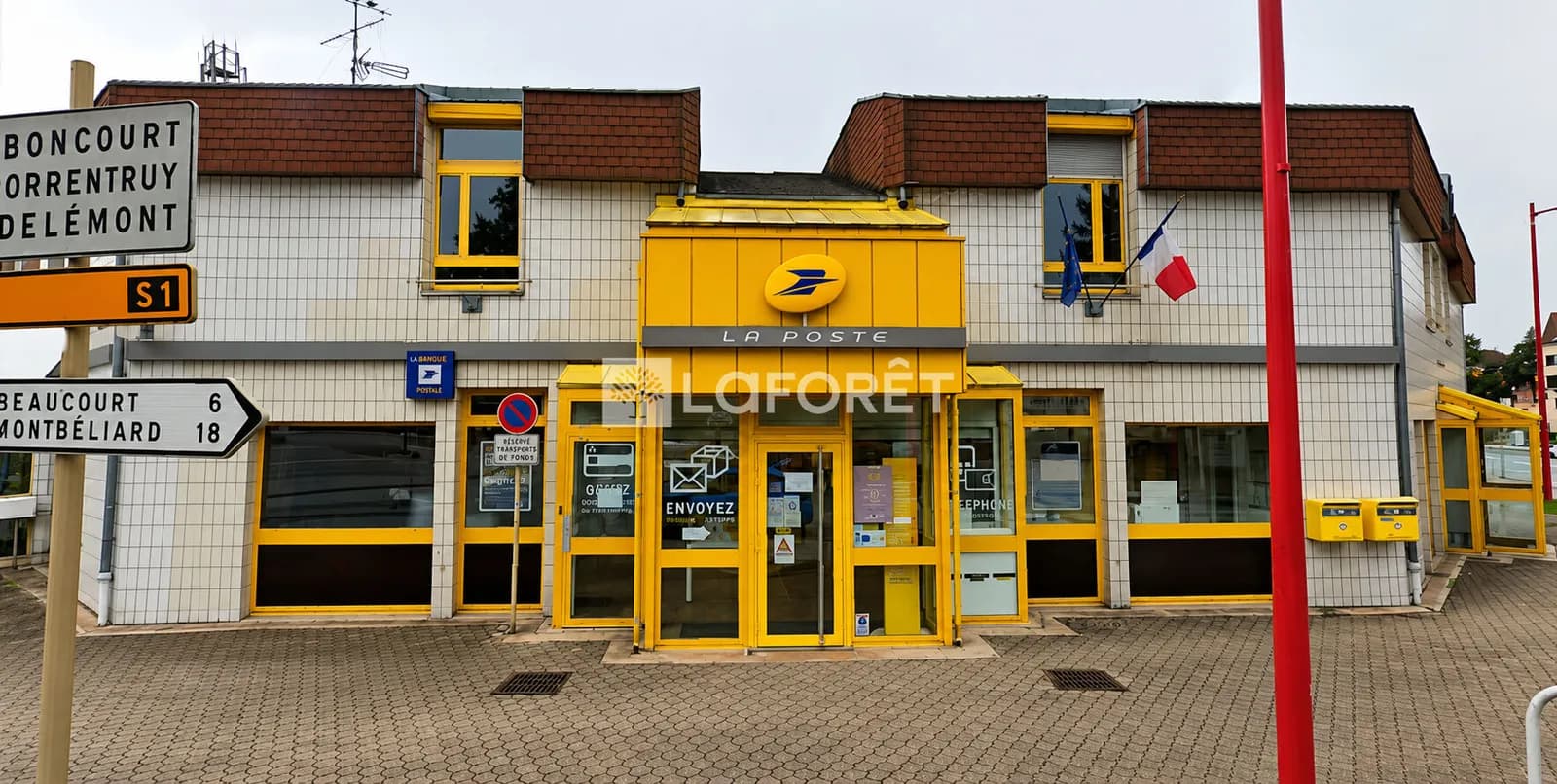 Immeuble 776 m² - Photo 1