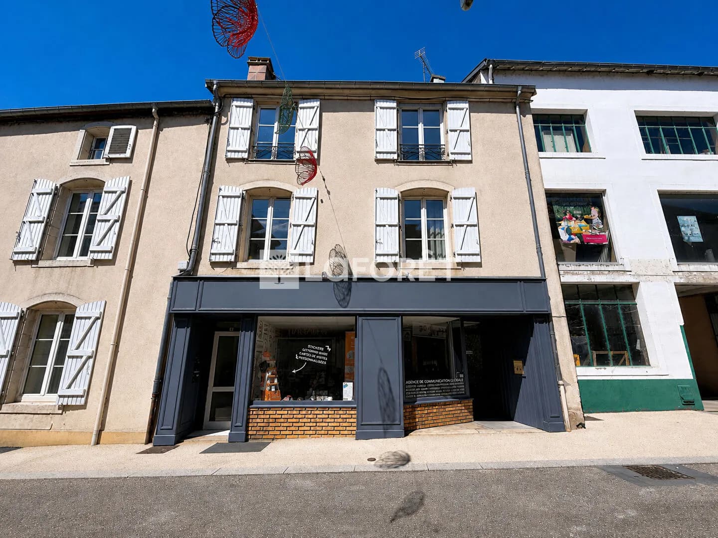 Immeuble 8 pièces 180 m² - Photo 1