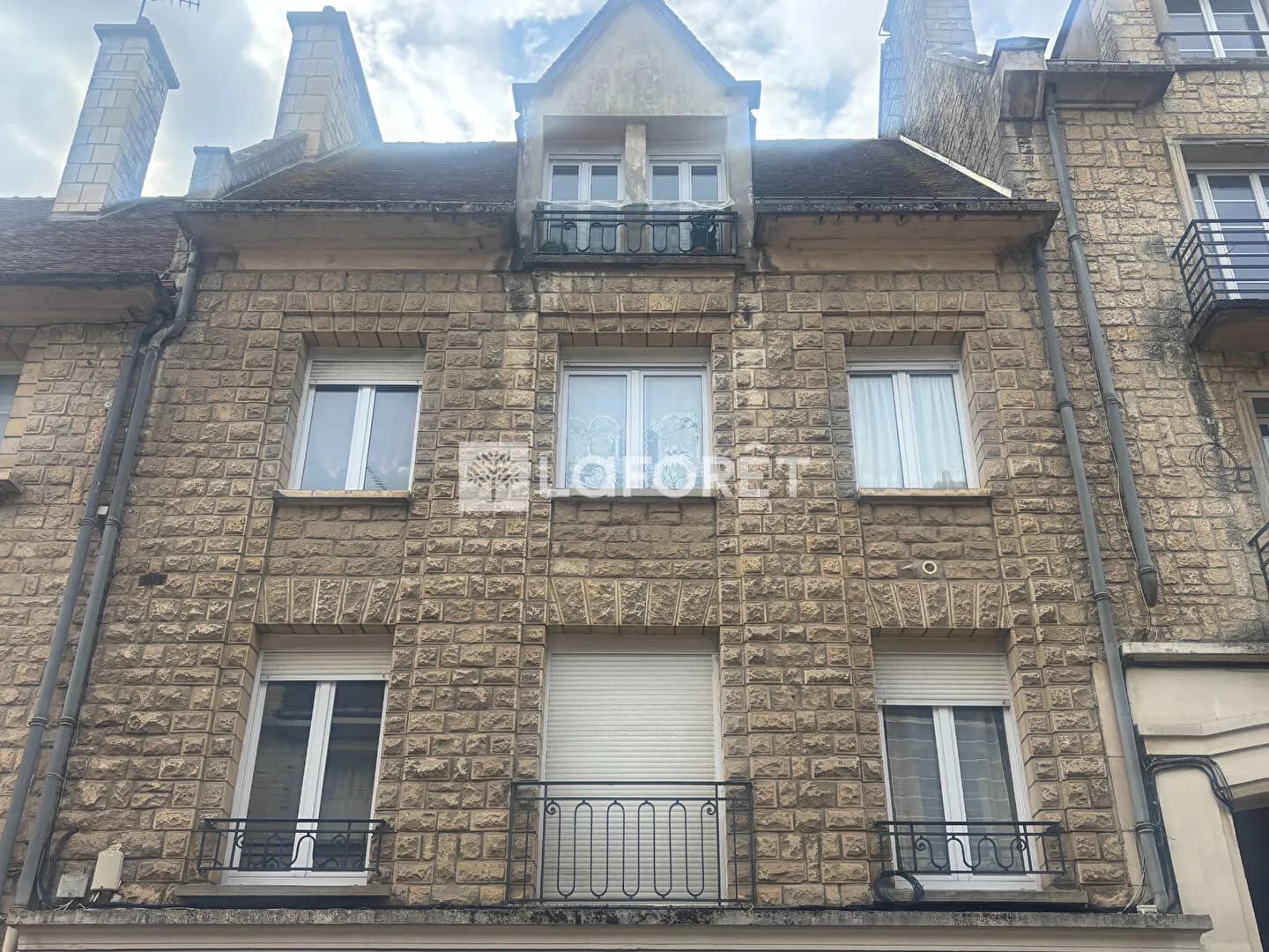 Immeuble 8 pièces 137 m² - Photo 1