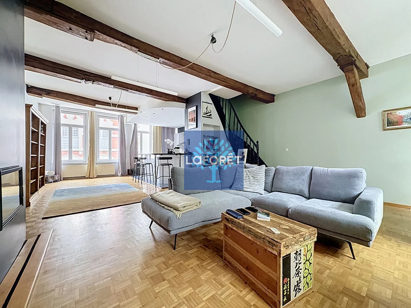 Immeuble de rapport 6 pièces 230 m² - Photo 1