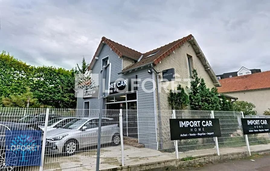 Immeuble 8 pièces 150 m² - Photo 1