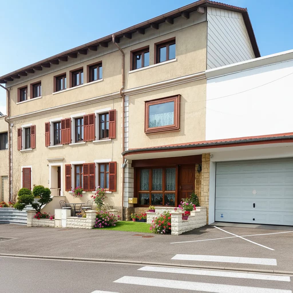 Immeuble 17 pièces 367 m² - Photo 1