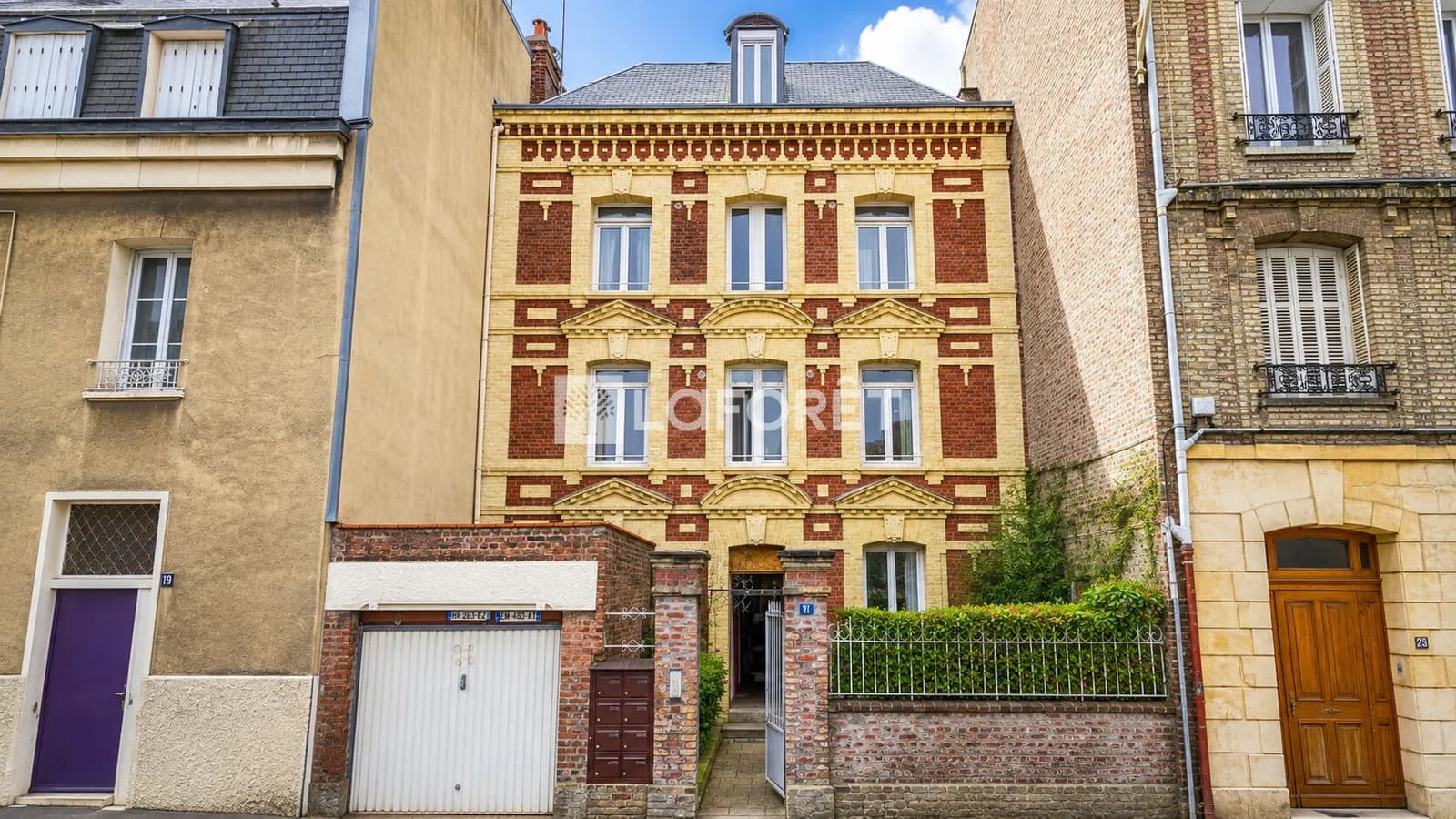 Immeuble de rapport 10 pièces 121 m² - Photo 1